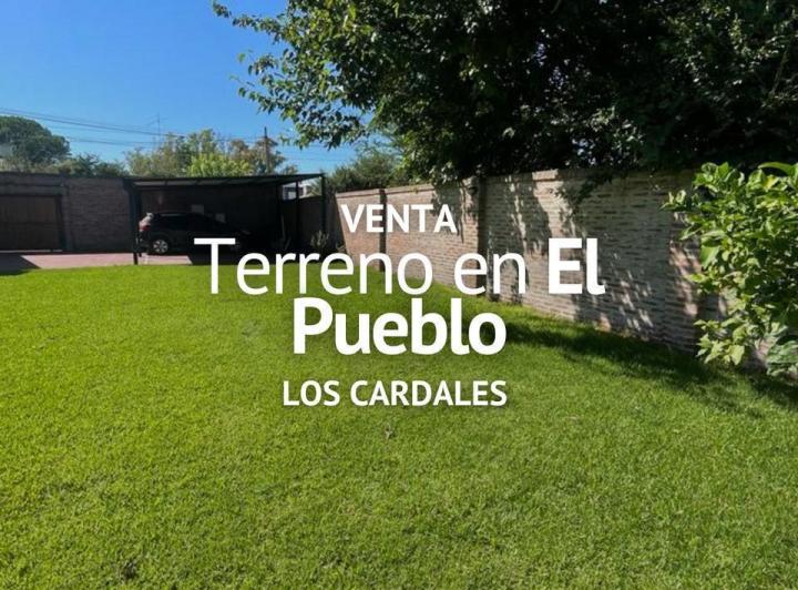 Terreno · 360m²