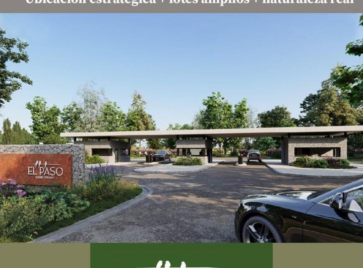 Terreno · 718m²