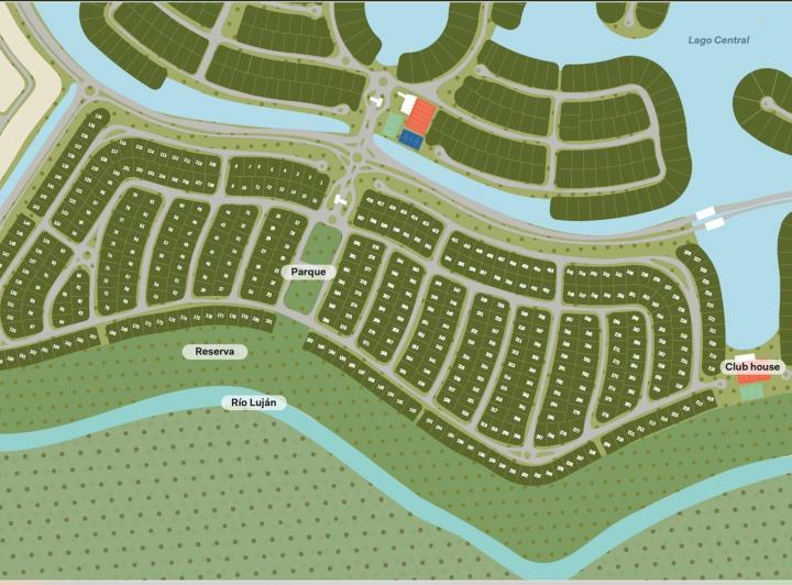 Terreno · 707m²
