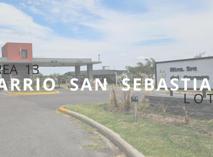 Terreno · 654m²