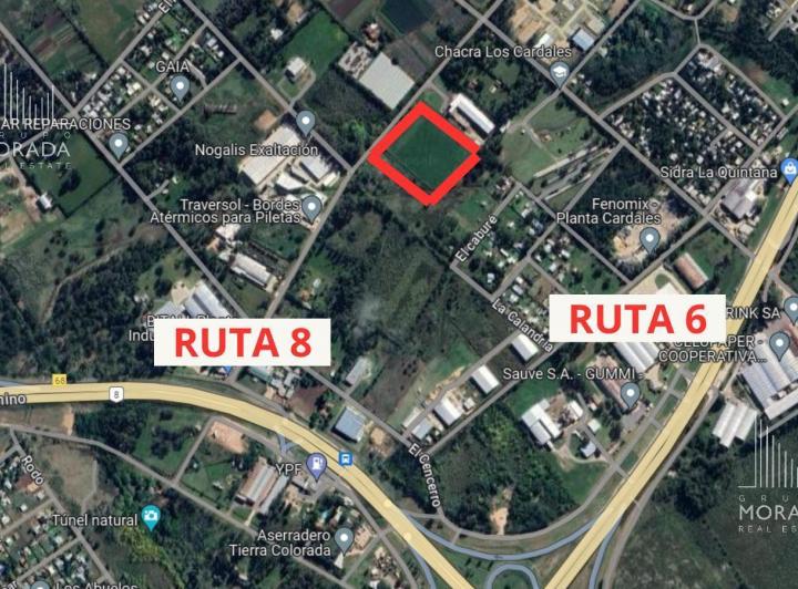 Terreno · 9000m²