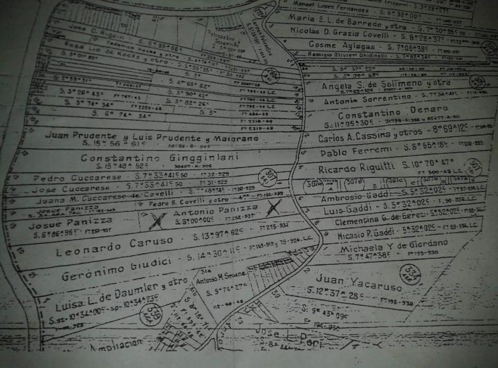 Terreno · 1m²