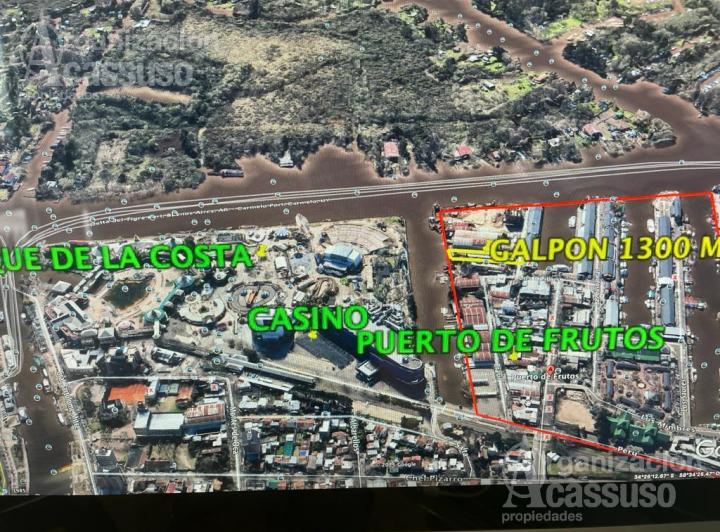 Terreno · 1360m²