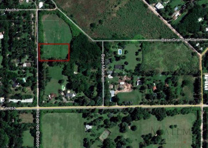 Terreno · 4700m²