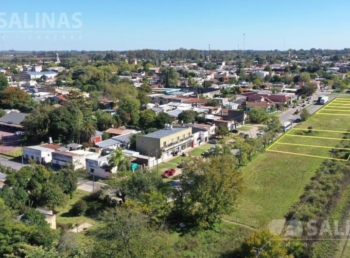 Terreno · 400m²
