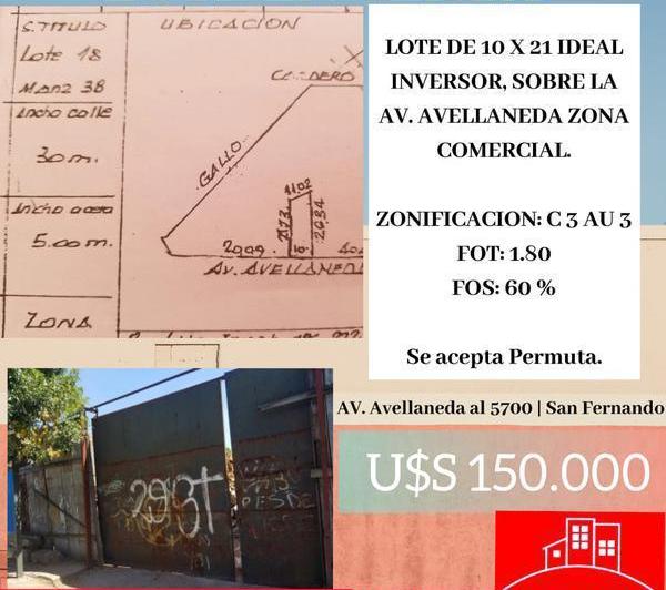 Terreno · 240m²