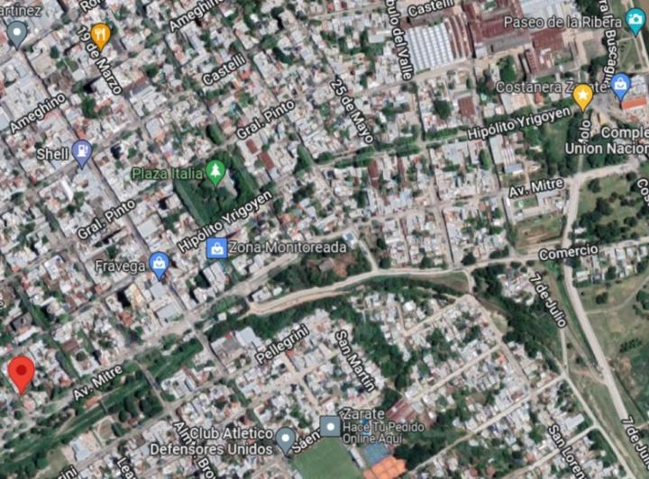 Terreno · 286m²