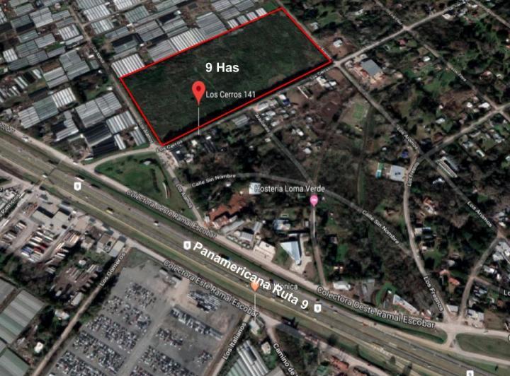 Terreno · 90000m²