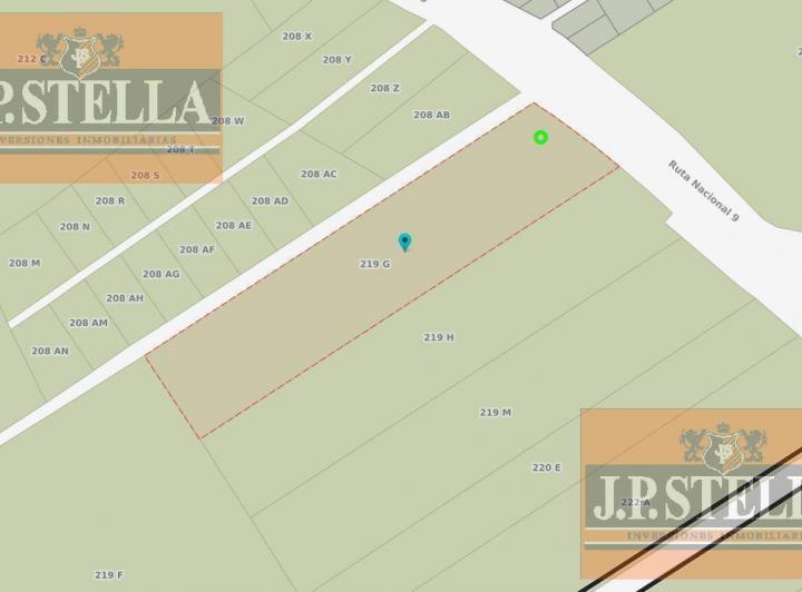 Terreno · 266667m²