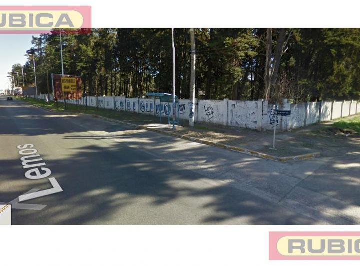 Terreno · 1086m²