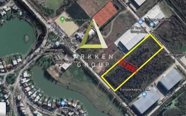 Terreno · 21350m²