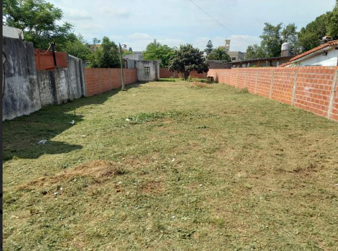 Terreno · 600m²