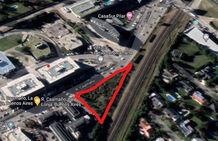 Terreno · 1795m²