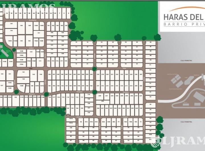 Terreno · 3065m²
