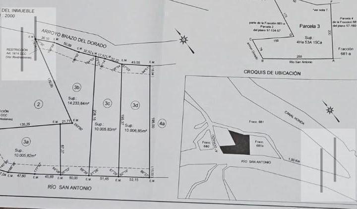 Terreno · 10000m²