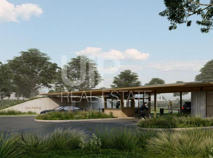 Terreno · 672m²