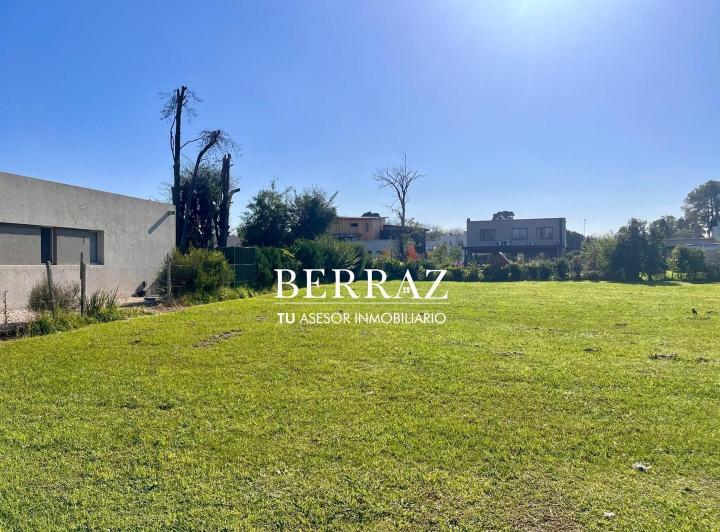 Terreno · 970m²