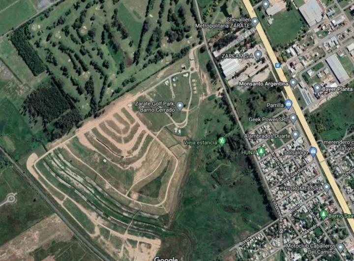 Terreno · 600m²