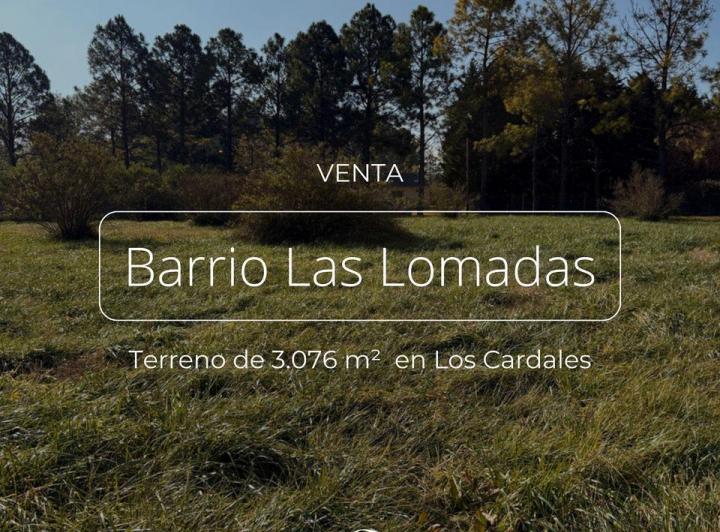 Terreno · 3072m²