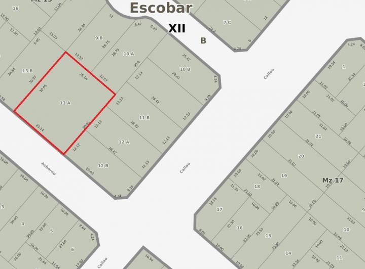 Terreno · 105m²