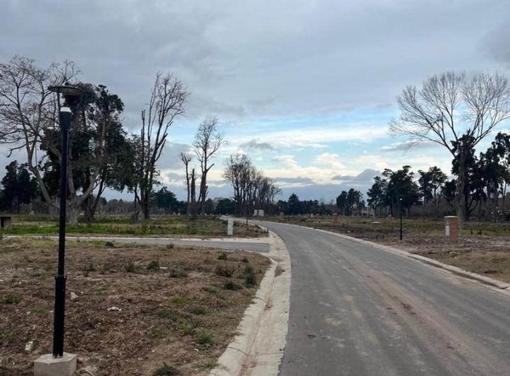 Terreno · 612m²