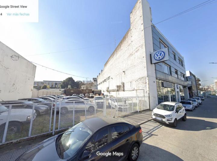 Terreno · 798m²