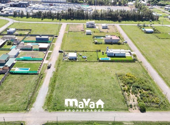 Terreno · 646m²