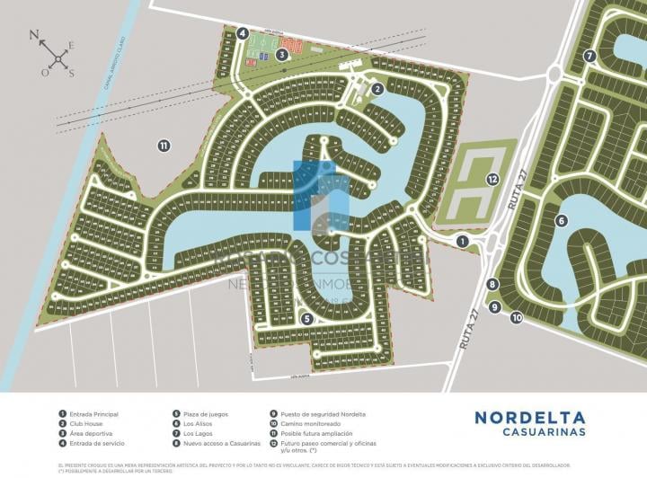 Terreno · 500m²