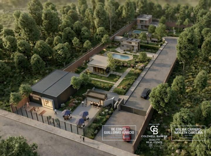 Terreno · 600m²