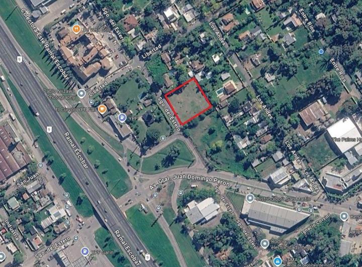 Terreno · 2500m²