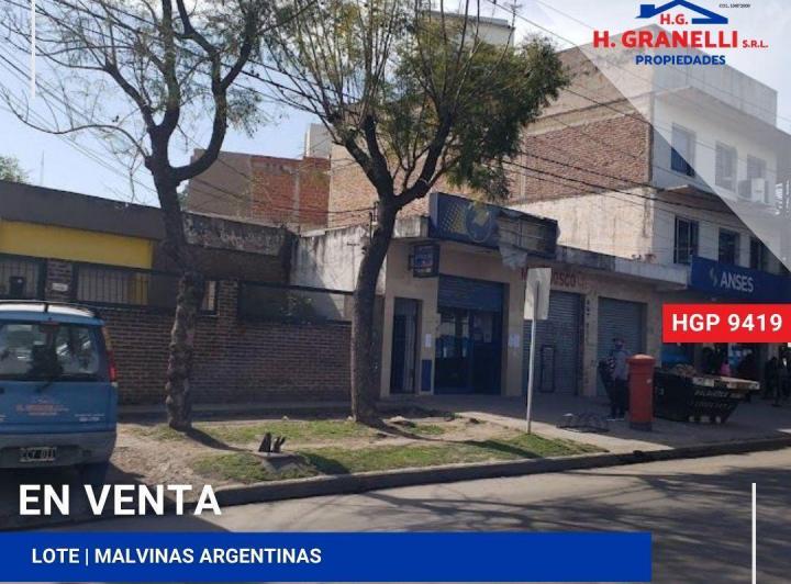 Terreno · 309m²