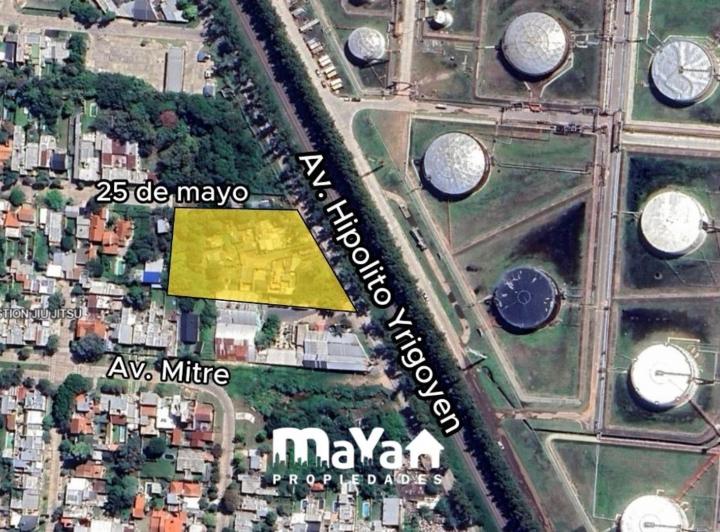Terreno · 4197m²