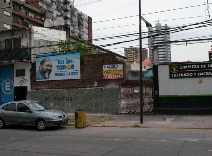 Terreno · 294m²