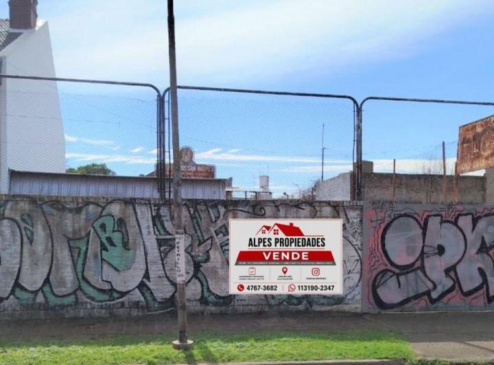 Terreno · 432m²