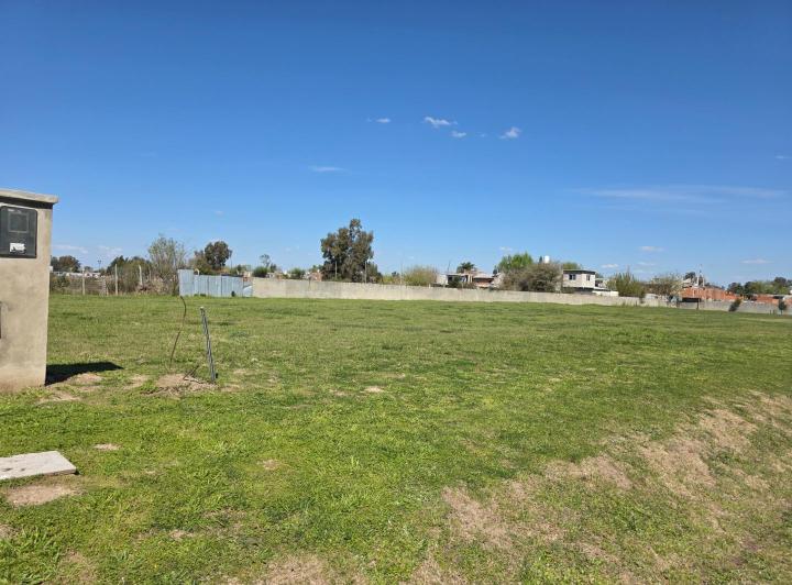 Terreno · 707m²