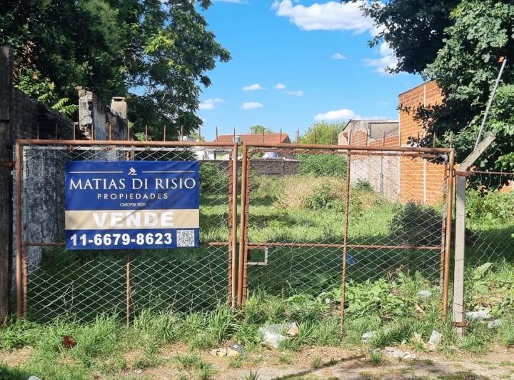 Terreno · 846m²