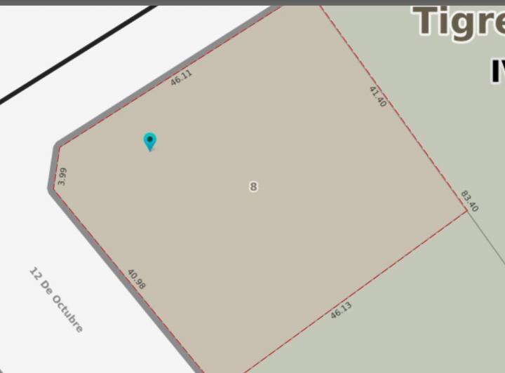 Terreno · 2000m²