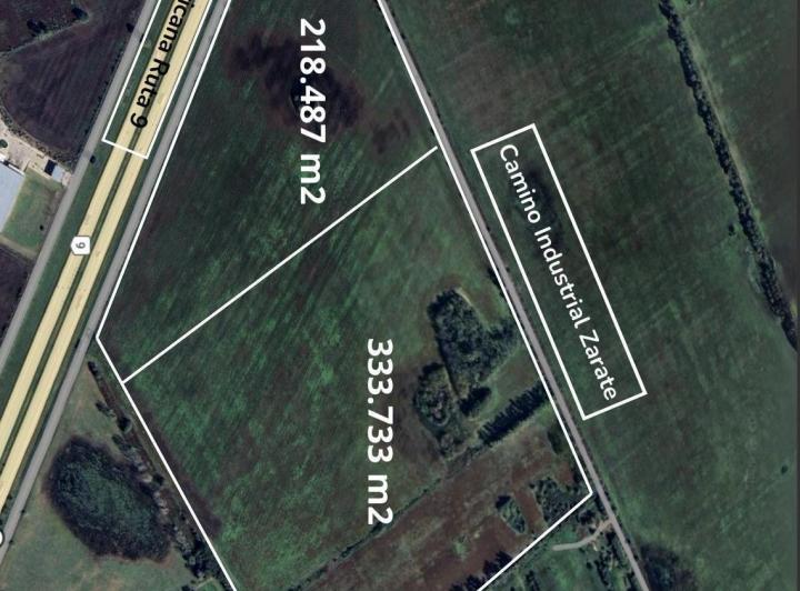 Terreno · 333733m²