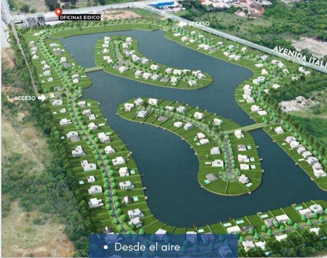 Terreno · 1000m²