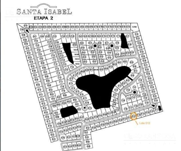 Terreno · 600m²