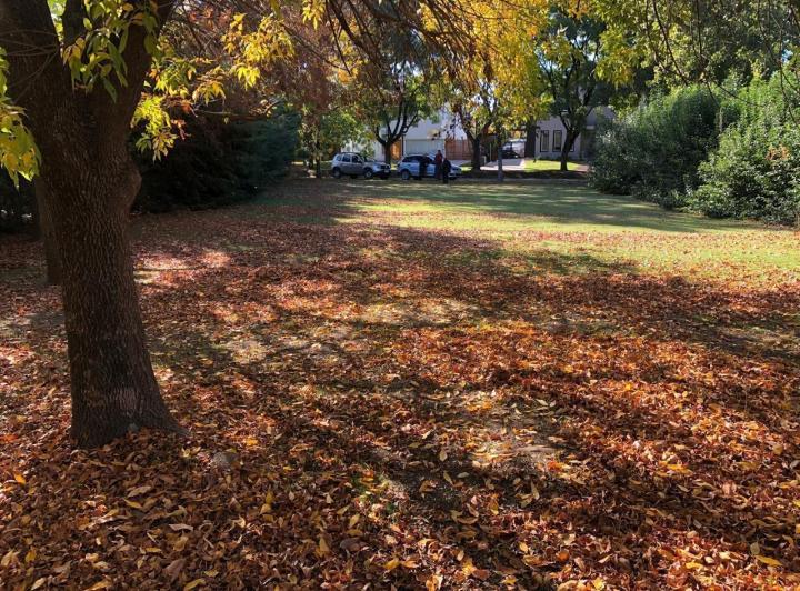 Terreno · 819m²