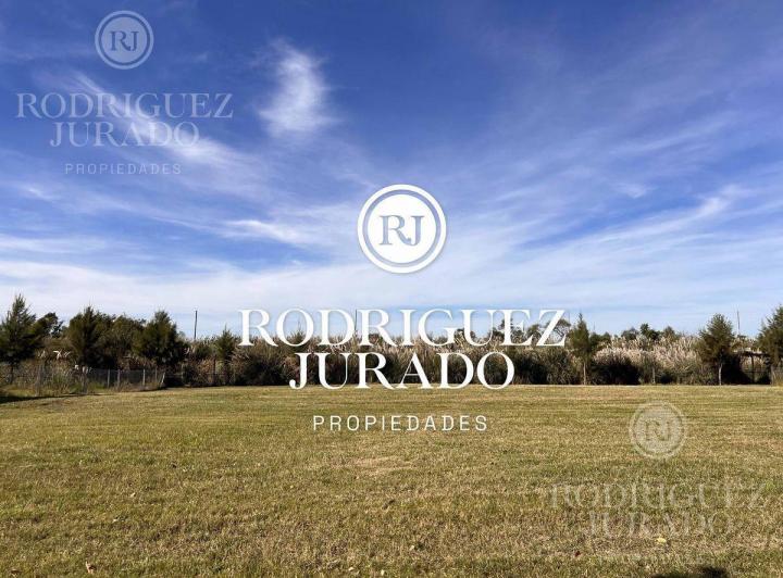 Terreno · 781m²