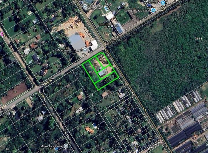 Terreno · 200m²