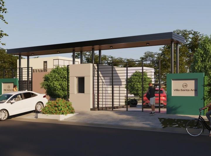 Terreno · 275m²