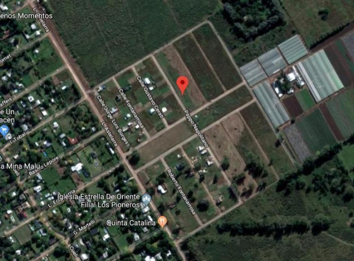 Terreno · 200m²