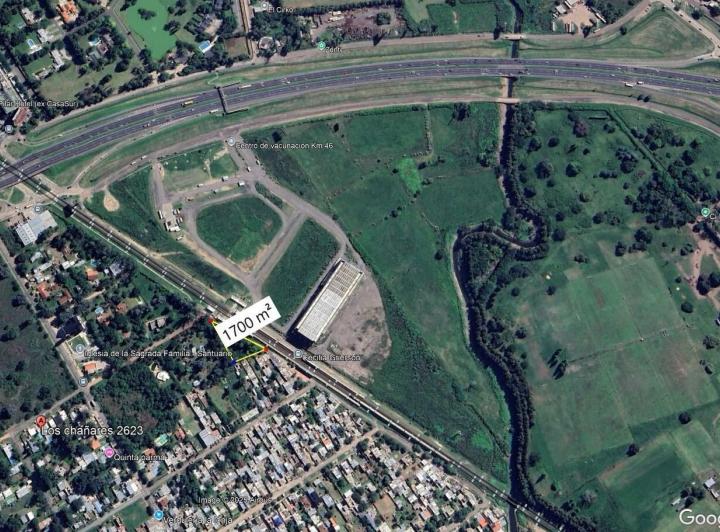 Terreno · 1771m²
