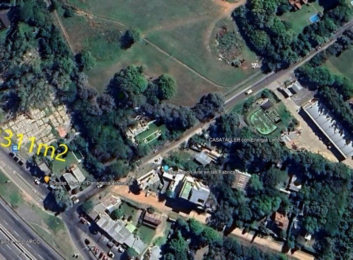 Terreno · 3311m²