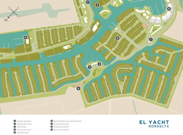 Terreno · 1680m²