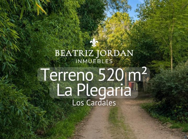 Terreno · 520m²