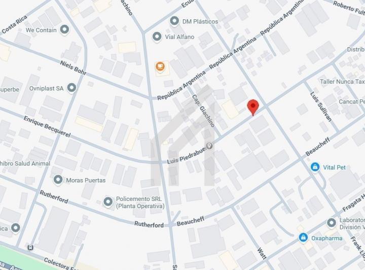 Terreno · 625m²